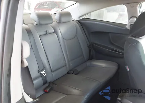 2013 Hyundai Elantra Se from USA, damaged, VIN KMHDH6AE9DU003142